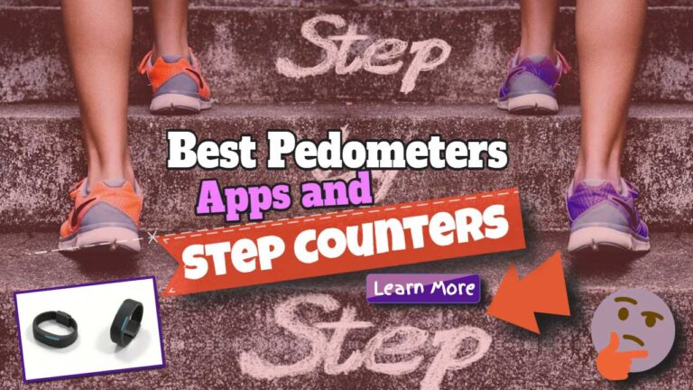 step counters that are not watches