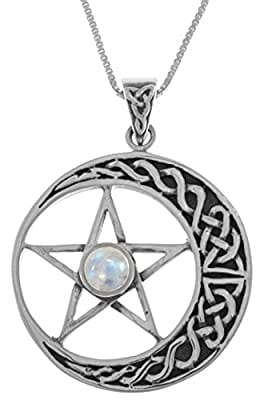 Wiccan jewelry