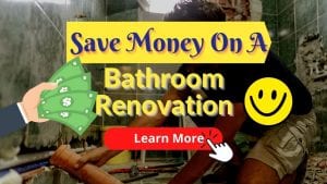 bathroom renovation builder