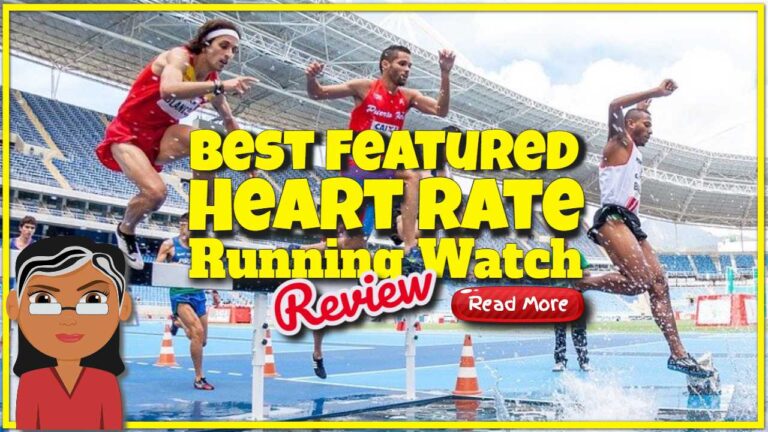 watch run with heartbeat