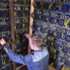 Massive 70 MW Bitcoin Mining Rig Shipped to Russia
