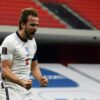 Kane ends England goal drought to sink Albania