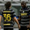 Quick-fire Lukaku helps Inter pull seven points clear