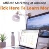 Affiliate Marketing At Amazon Tutorial | A Beginners Step By Step Guide