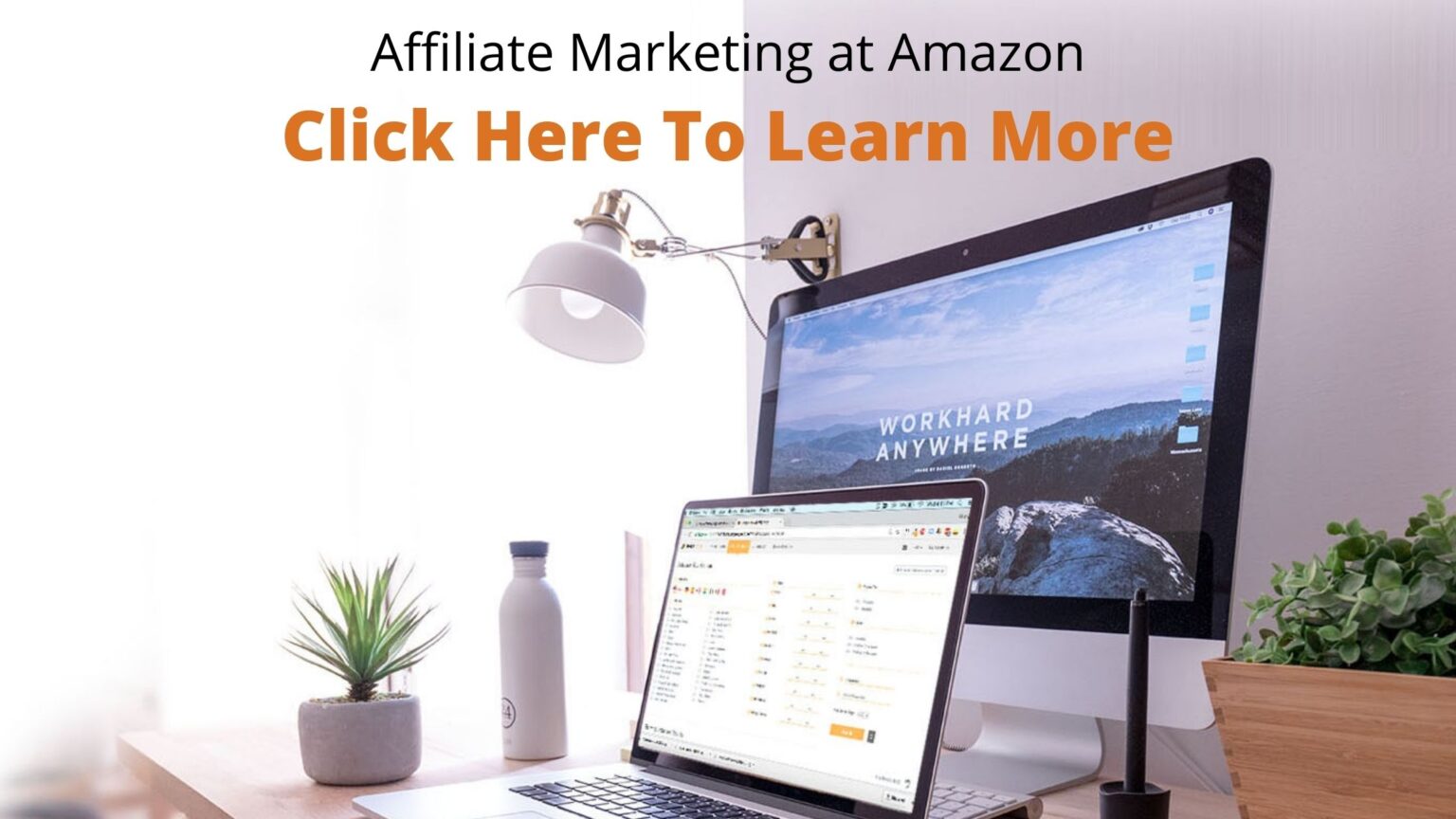 Affiliate Marketing At Amazon Tutorial | A Beginners Step By Step Guide