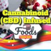 CBD Infused Foods – Health Professionals and Researchers Debate