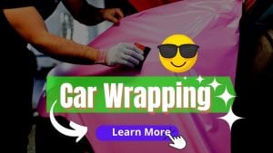 Why Car Wrapping Is Good For Business