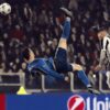 Cristiano Ronaldo’s breathtaking bicycle kick against Juventus