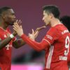 Bayern unlikely to release Lewandowski, Alaba for qualifiers