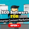 SEO Software for Smarter Content Marketing