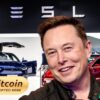 Tesla Begins Accepting Bitcoin — Elon Musk Says BTC Payments Will Not Be Converted to Fiat Currency
