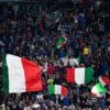 Italy gives OK for fans at Euro 2020 matches in Rome