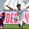 Real Madrid see off Eibar ahead of Liverpool and Barca tests