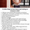 How to Make Money on Amazon – 15 Killer Ways to Earn Extra Cash in 2021
