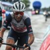 Former winner Nibali to have scan after Giro fall
