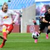 Forsberg third RB Leipzig star to extend contract in a week