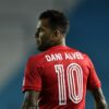 Dani Alves rejoins Brazil for World Cup qualifiers