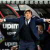 Spurs hold talks with former Inter boss Conte: reports
