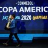 Copa America taken from Argentina due to Covid, moved to Brazil