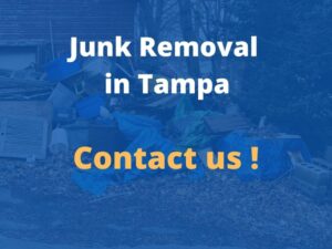 junk removal in tampa