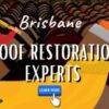 Roof Restoration To Make Your Tile Roof Look Like New