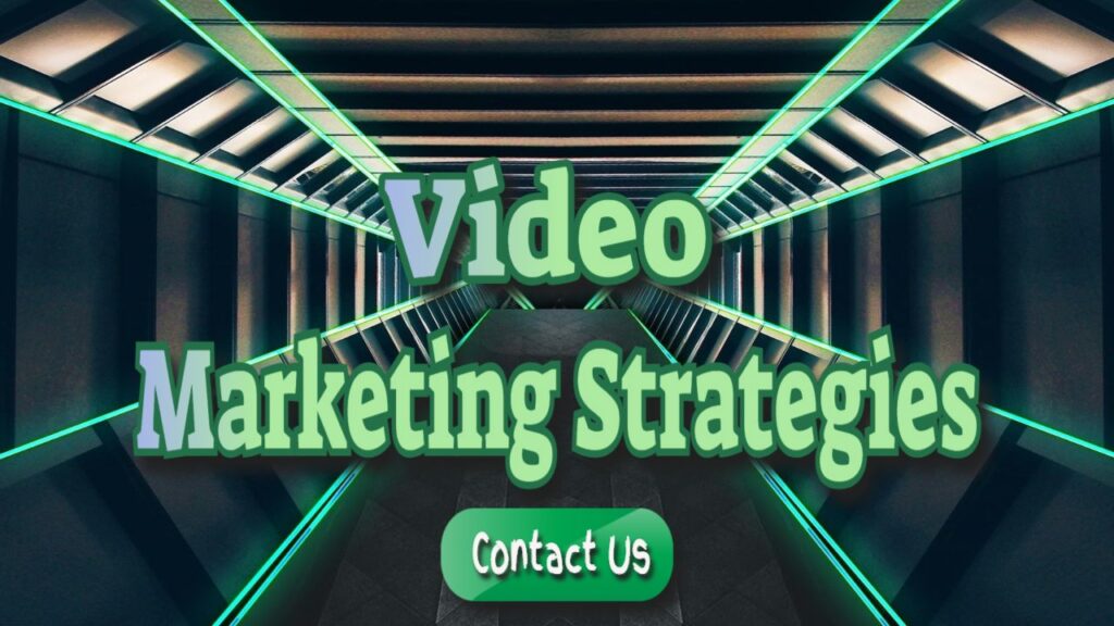 video marketing strategies