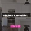 Encino Handyman Services for Kitchen Remodeling