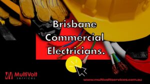 commercial electrician