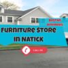 Furniture Store in Natick – A Modern Place to Furnish Your Home
