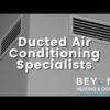 Ducted Air Conditioning Specialists For Melbourne Homes