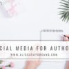 Social Media Authors Book Networking Platforms