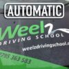 Automatic Driving Lessons On The Increase In The UK