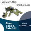 Locksmith Professionals In Peterborough