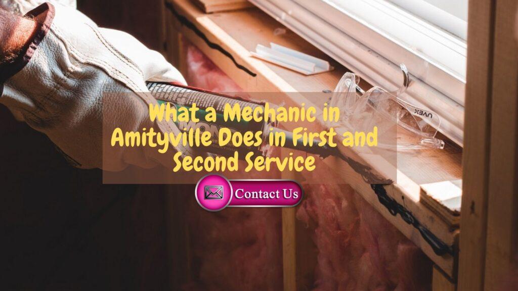 Mechanic in Amityville