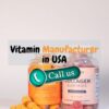 Know The Best Vitamin Manufacturer in USA 2022