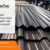 Metal Roof Installation Central Coast Roofing