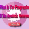 What Is the Progression of an Acoustic Neuroma