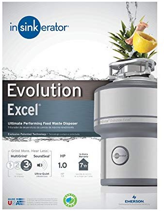 InSinkErator Evolution Excel