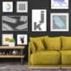 Easy Ways and Tips To Hang Canvas Art For Your Home