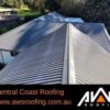 Metal Roofing Central Coast