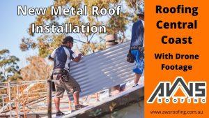 metal roofing