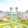 Is outdoor wedding venue good place to host a wedding ceremony?