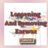 Methods For Loosening And Removing Earwax