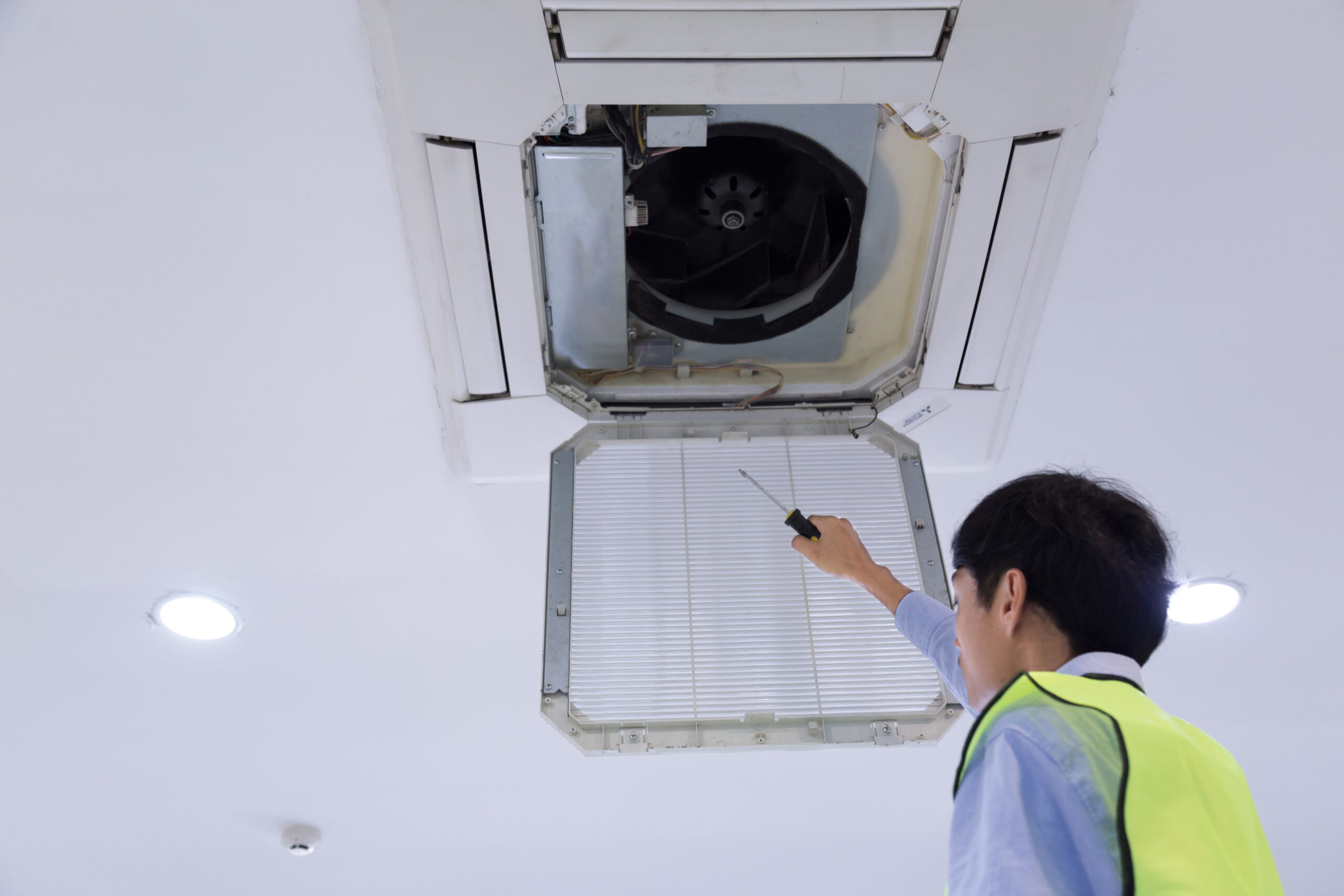 What Is Ac Duct Cleaning