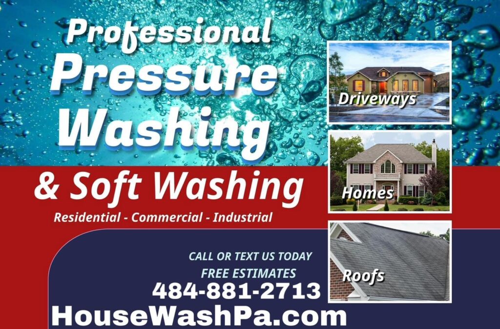 The Importance of Exterior House Washing for a Beautiful Home