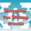 Recognise The Writing Process
