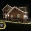 Holiday Lights Installed By Professionals In Pennsylvania