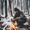 Cold Weather Fire Starting Methods for Survivalists