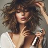 Shaggy Haircuts for a Trendy and Relaxed Look