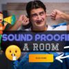 Soundproofing Your Home for Maximum Tranquility